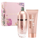 Kit Presente 212 VIP Rosé + Body Lotion